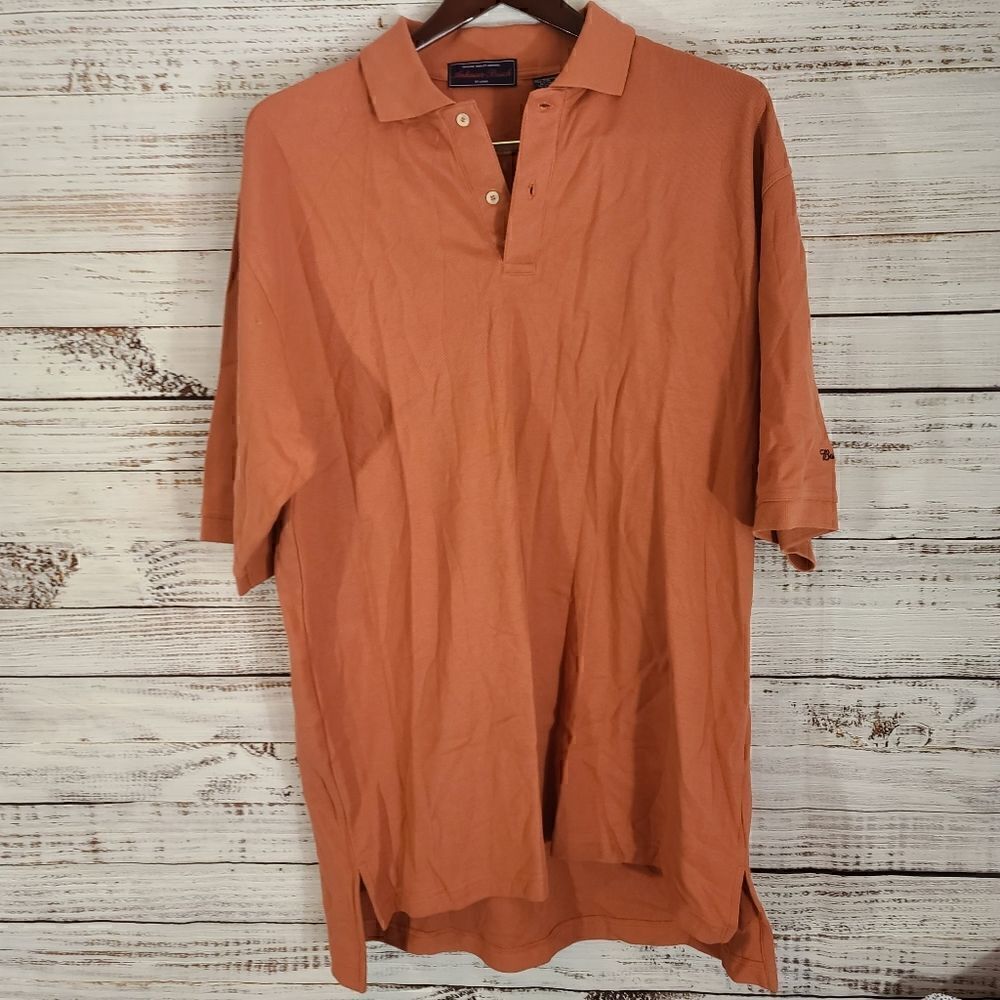 1006 - Genuine Anheuser Busch Polo - Budweiser - XXL - New w/o tags